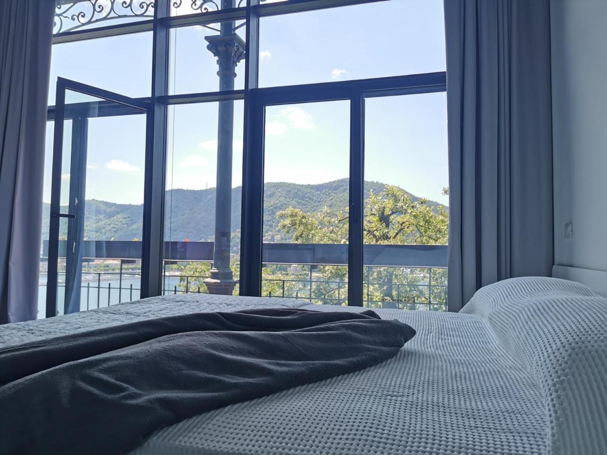 Veranda Lake View Комо Экстерьер фото