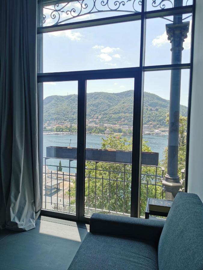 Veranda Lake View Комо Экстерьер фото