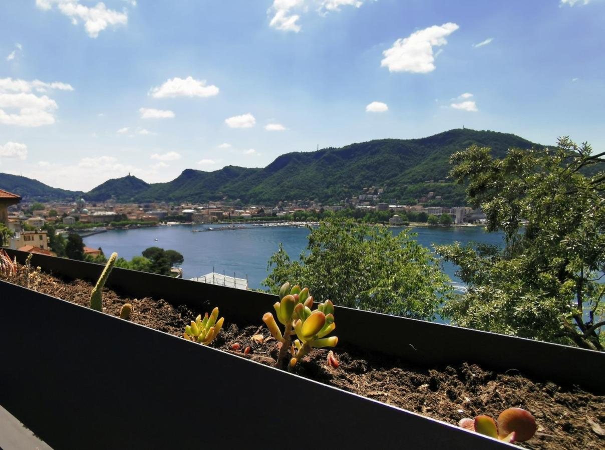 Veranda Lake View Комо Экстерьер фото