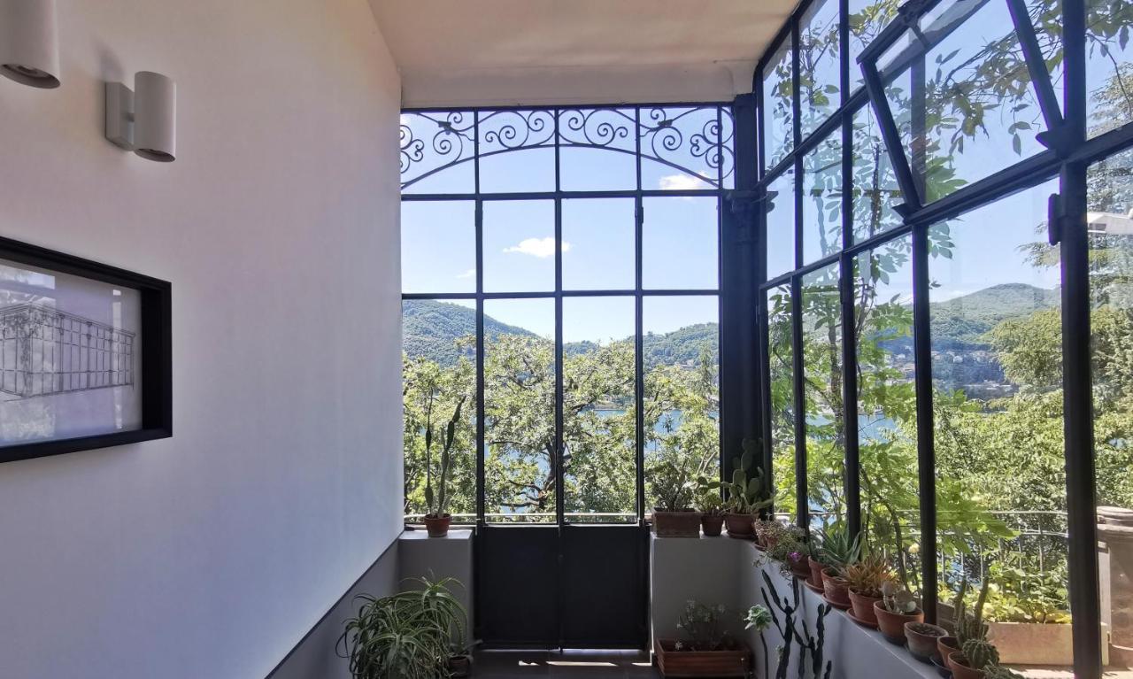 Veranda Lake View Комо Экстерьер фото