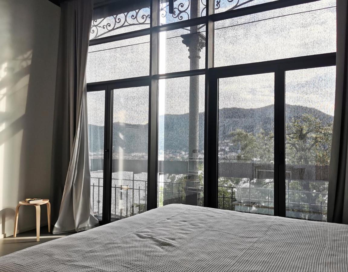 Veranda Lake View Комо Экстерьер фото