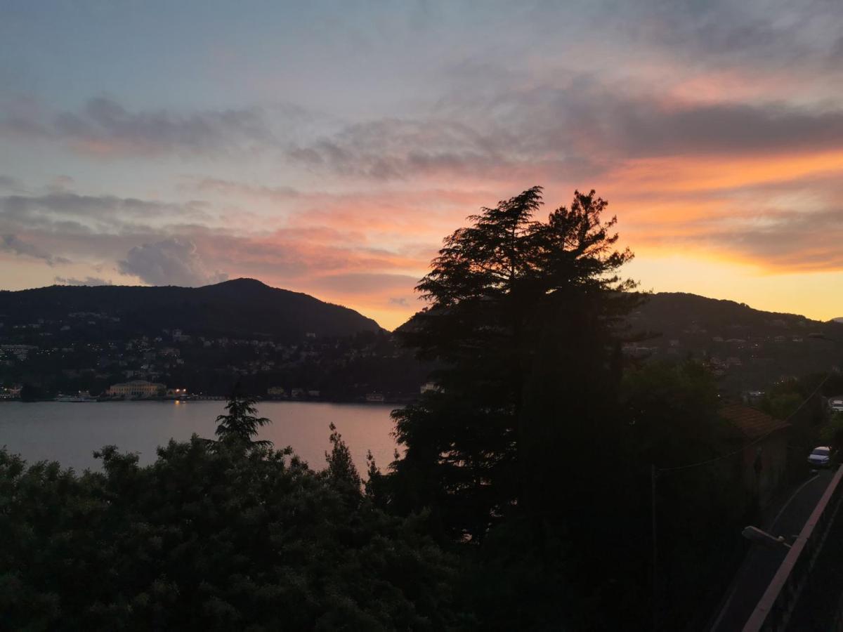 Veranda Lake View Комо Экстерьер фото