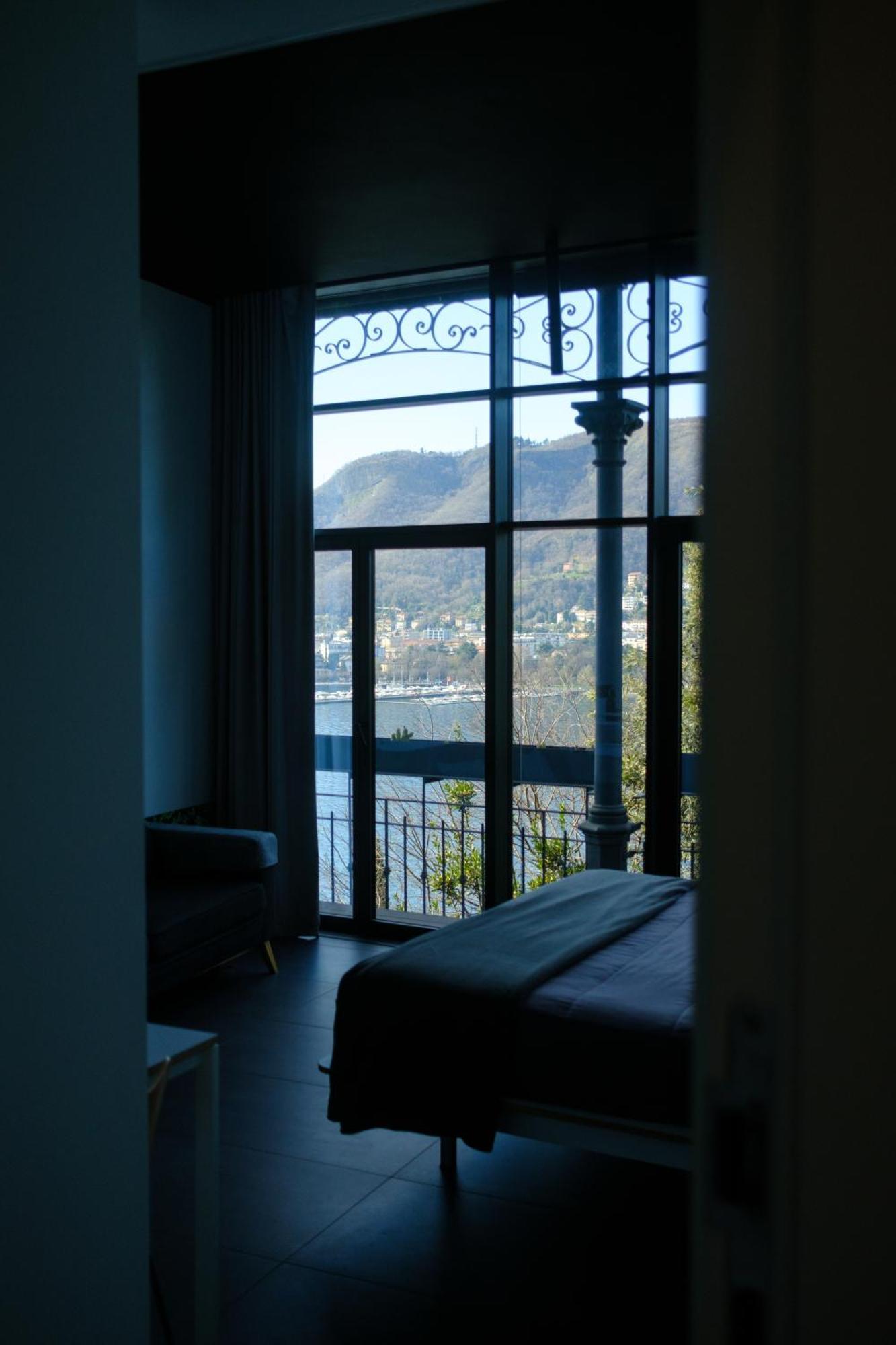 Veranda Lake View Комо Экстерьер фото