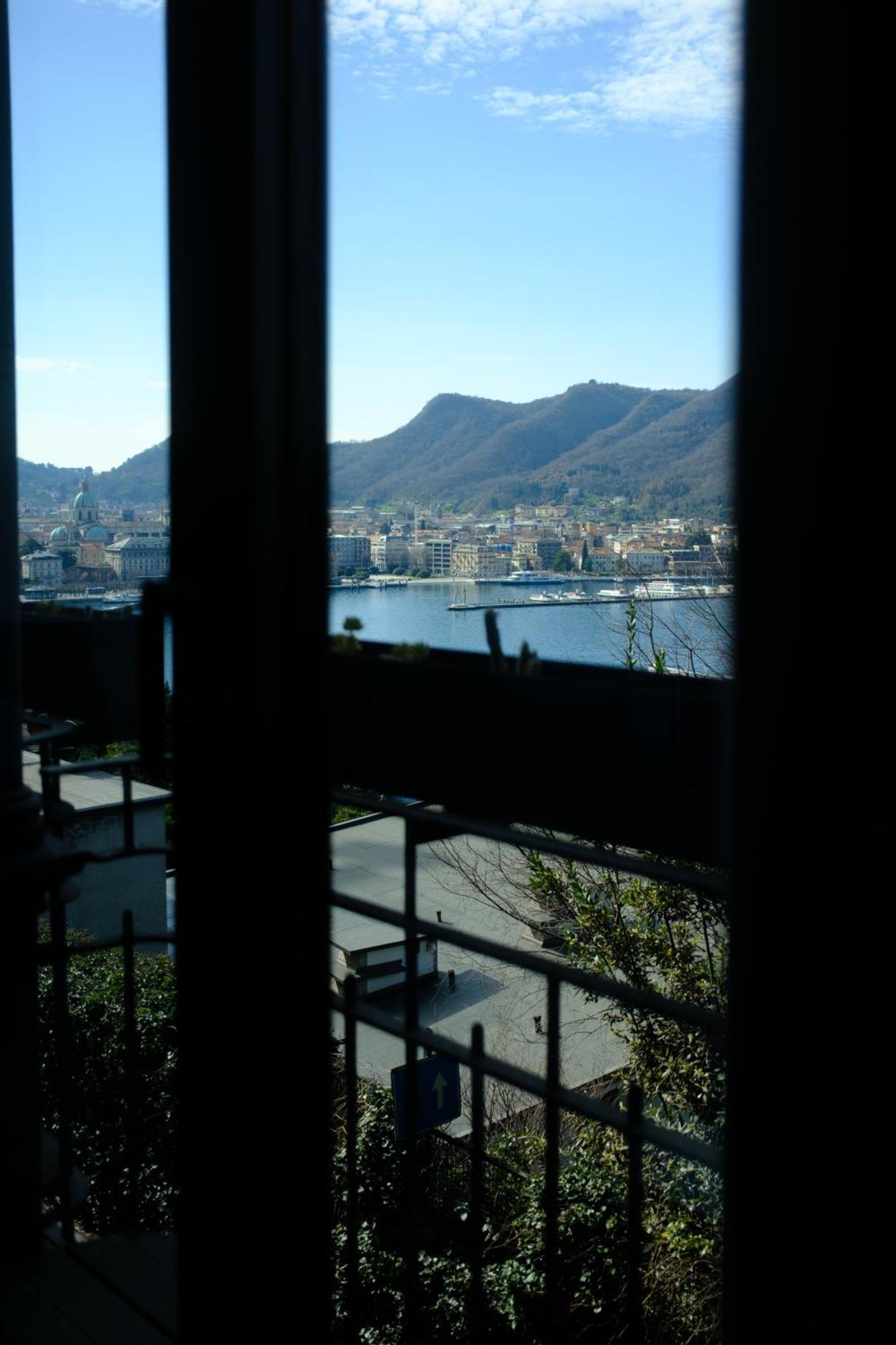 Veranda Lake View Комо Экстерьер фото