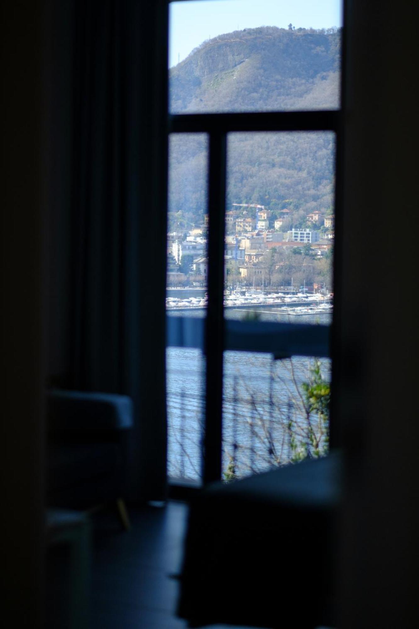 Veranda Lake View Комо Экстерьер фото