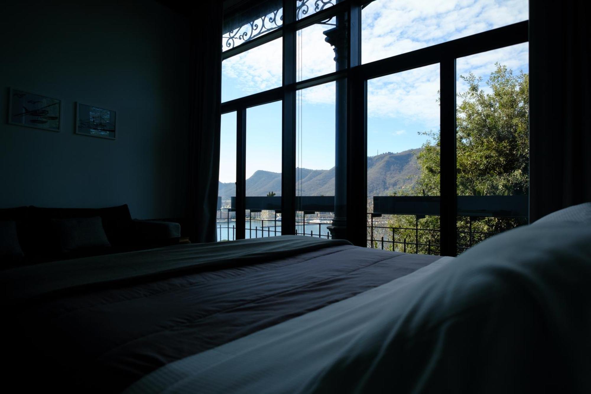 Veranda Lake View Комо Экстерьер фото