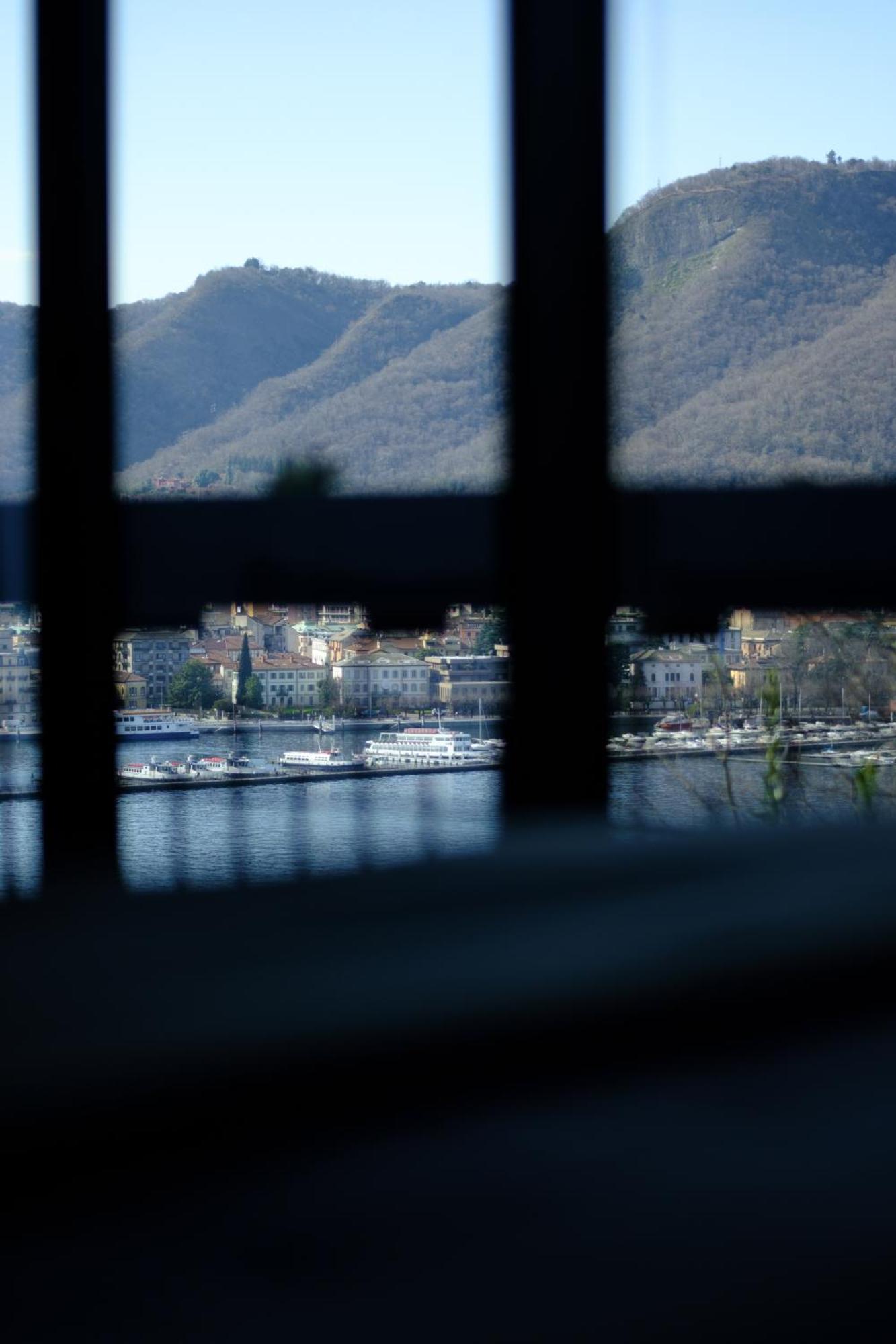 Veranda Lake View Комо Экстерьер фото