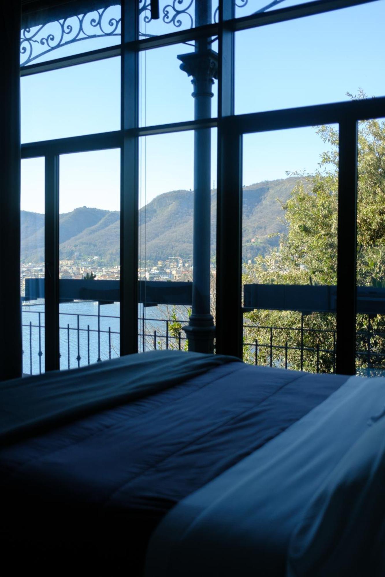 Veranda Lake View Комо Экстерьер фото